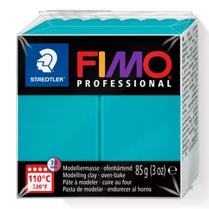 Modeling clay Staedtler FIMO 8004 Turquoise 85 g