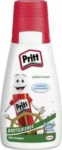 Pritt craft glue solvent-free 100 g bottle dries transparent washable with cold water model 9H PAKC2
