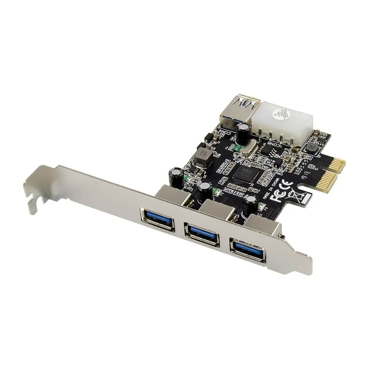 MicroConnect MC-USB3.0-F2B2-V2 iekšējā PCIe uz