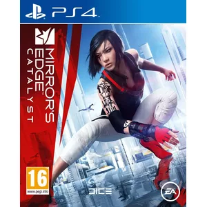 Electronic Arts Mirror's Edge Catalyst Standarts Vācu, Angļu, Franču, Ungāru, Itālijas, Poļu valoda, Portugāļu, Krievu valoda, Čehu PlayStation 4
