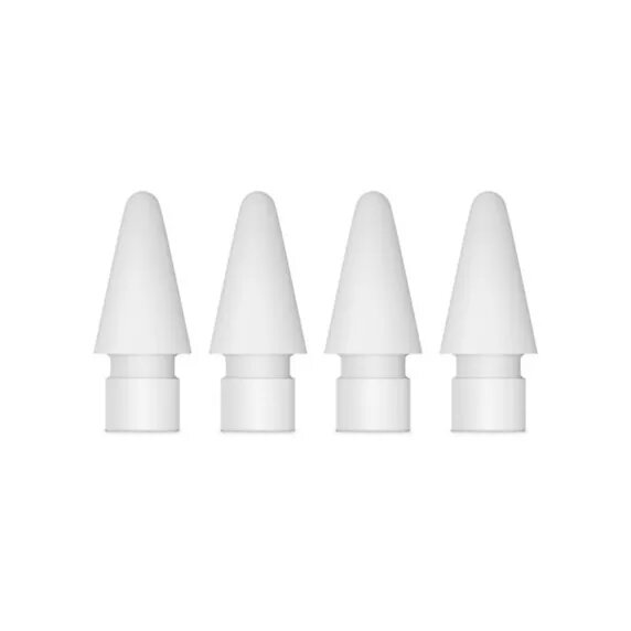 Наконечники для Apple Pencil 4 шт Apple MLUN2ZM/A Photo 1