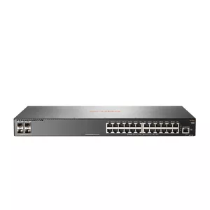 Управляемый коммутатор Aruba 2930F 24G 4SFP+