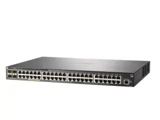 Managed Switch Aruba 2930F 48G PoE+ 4SFP+ Photo 2