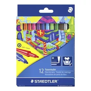 Фломастер Средний Staedtler 325 12 шт.