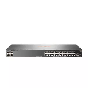 Managed Switch Aruba 2930F 24G 4SFP