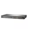 Managed Switch Aruba 2930F 24G 4SFP Photo 2