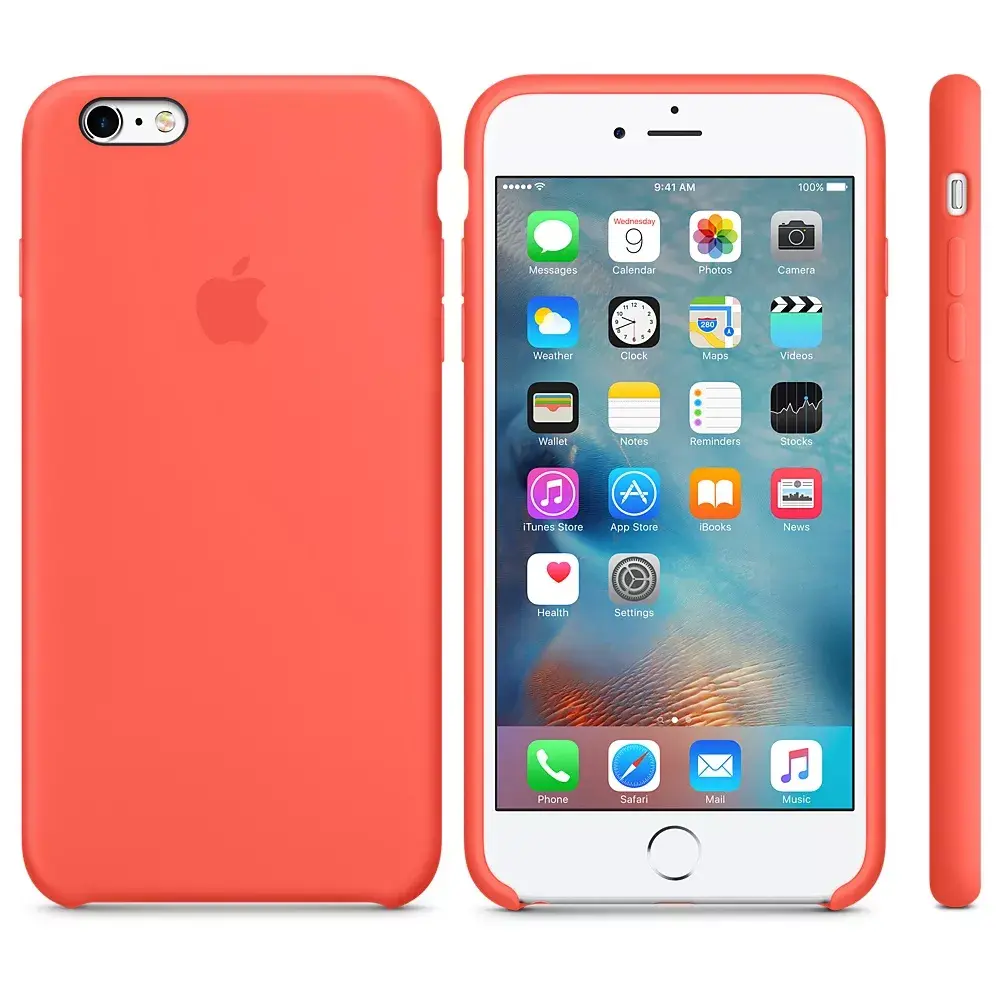 Чехол Cover Apple для iPhone 6 Plus / 6s Plus Photo 2
