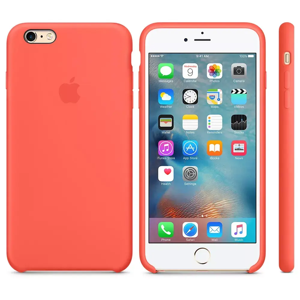 Чехол Cover Apple для iPhone 6 Plus / 6s Plus Photo 3