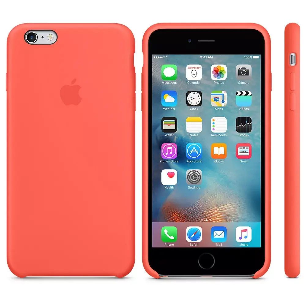 Чехол Cover Apple для iPhone 6 Plus / 6s Plus Photo 4