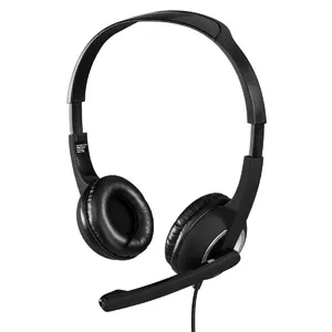 Наушники Hama HS-P150 черные