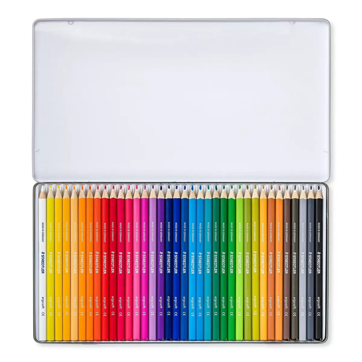 Krāsainie zīmuļi Staedtler Ergosoft 157 Photo 2