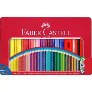 Colour Pencil Faber-Castell 112448 Multicolour 48 pc(s)