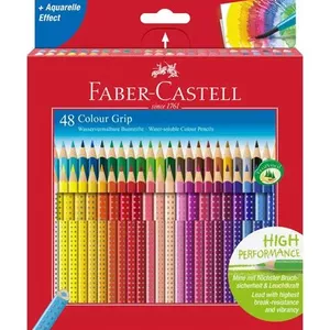 Colour Pencil Faber-Castell 112449 Multicolour 48 pcs