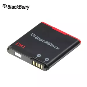 BlackBerry E-M1 Oriģināls Akumulators 9350 9360 9370 Curve Li-Ion 1000mAh (OEM)