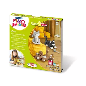 Pottery/Modelling Compound Staedtler 8034 16 LY
