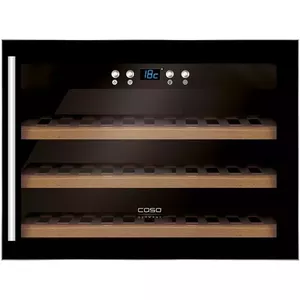 Caso WineSafe 18 EB Built-in 18 bottle(s)