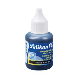 Zīmēšanas tusas Pelikan 351460 — melnas, 30 ml pudele