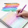TOMBOW TwinTone Pastels 12 шт двусторонние маркеры Photo 7