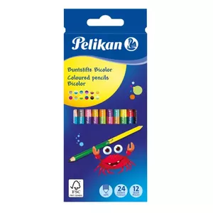 Pelikan 700146 krāsainais zīmulis 12 pcs