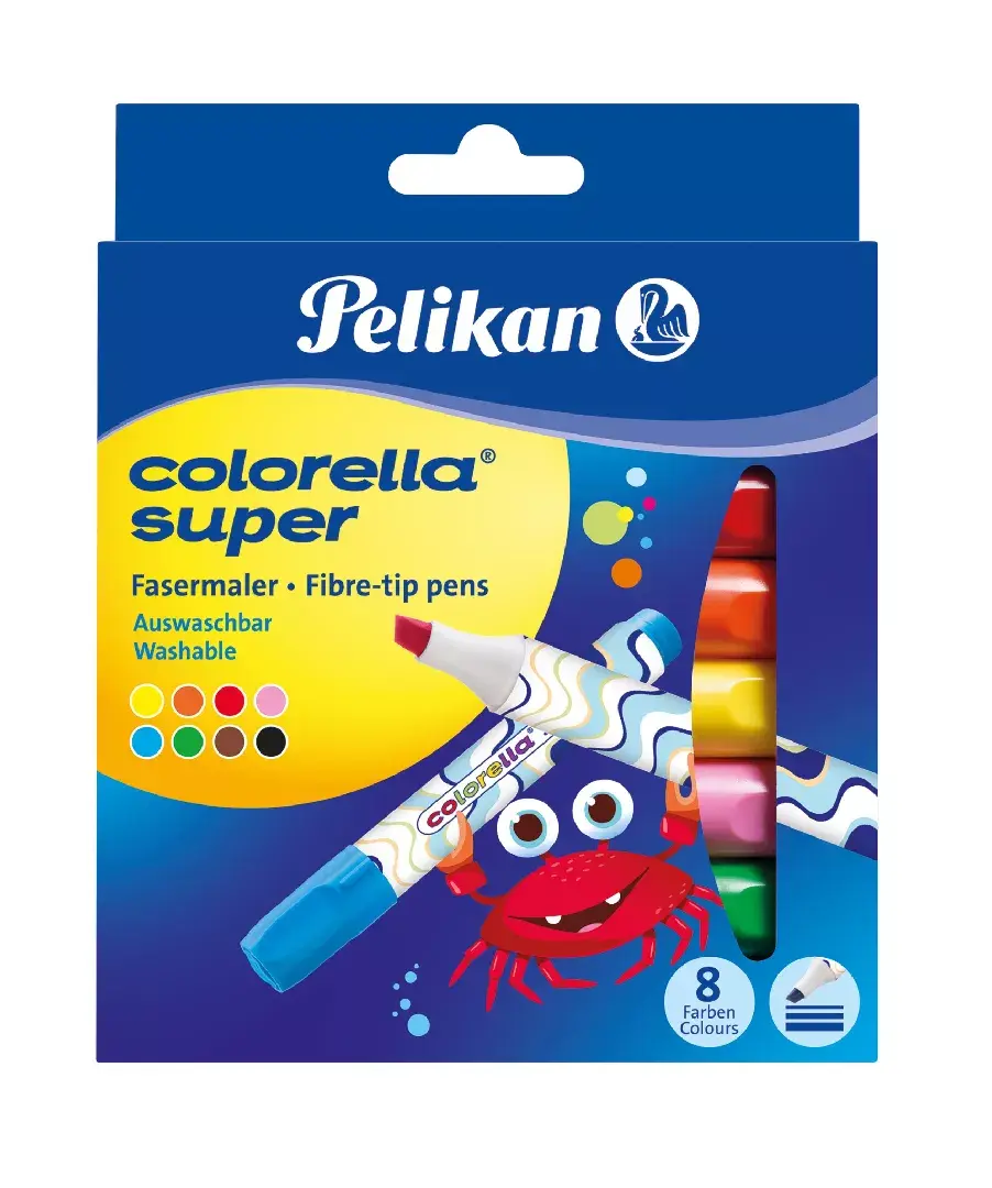 Цветные карандаши Pelikan 804905 Photo 9