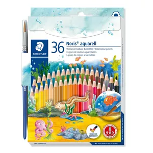 Akvareļu zīmulis Staedtler Noris aquarell 144 10