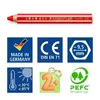 Colored Pencils Staedtler Noris buddy 140 Photo 7