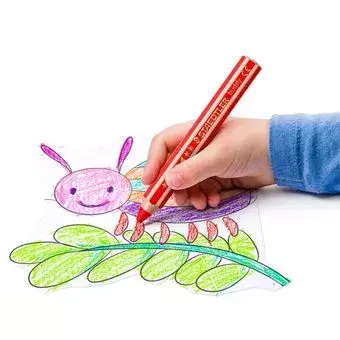 Krāsainie zīmuļi Staedtler Noris buddy 140 Photo 5