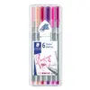 Mehāniskais zīmulis Staedtler 334 SB6CS6 Photo 2