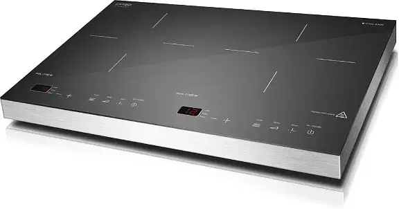 Индукционная плита Caso S-Line 3500 — 2 зоны Photo 2