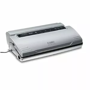 Vacuum sealer Caso VC200 Silver — countertop food vacuum packer