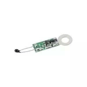 H-TRONIC temperature-dependent fan controller module 12 V DC, temperature range +20 to +50 °C