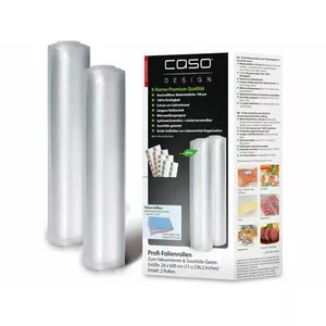 Caso 1223 vacuum sealer accessory Vacuum sealer roll