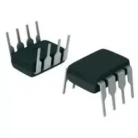Instrumentācijas operacionālais pastiprinātājs Texas Instruments INA128P — precīzs INA128P PDIP-8