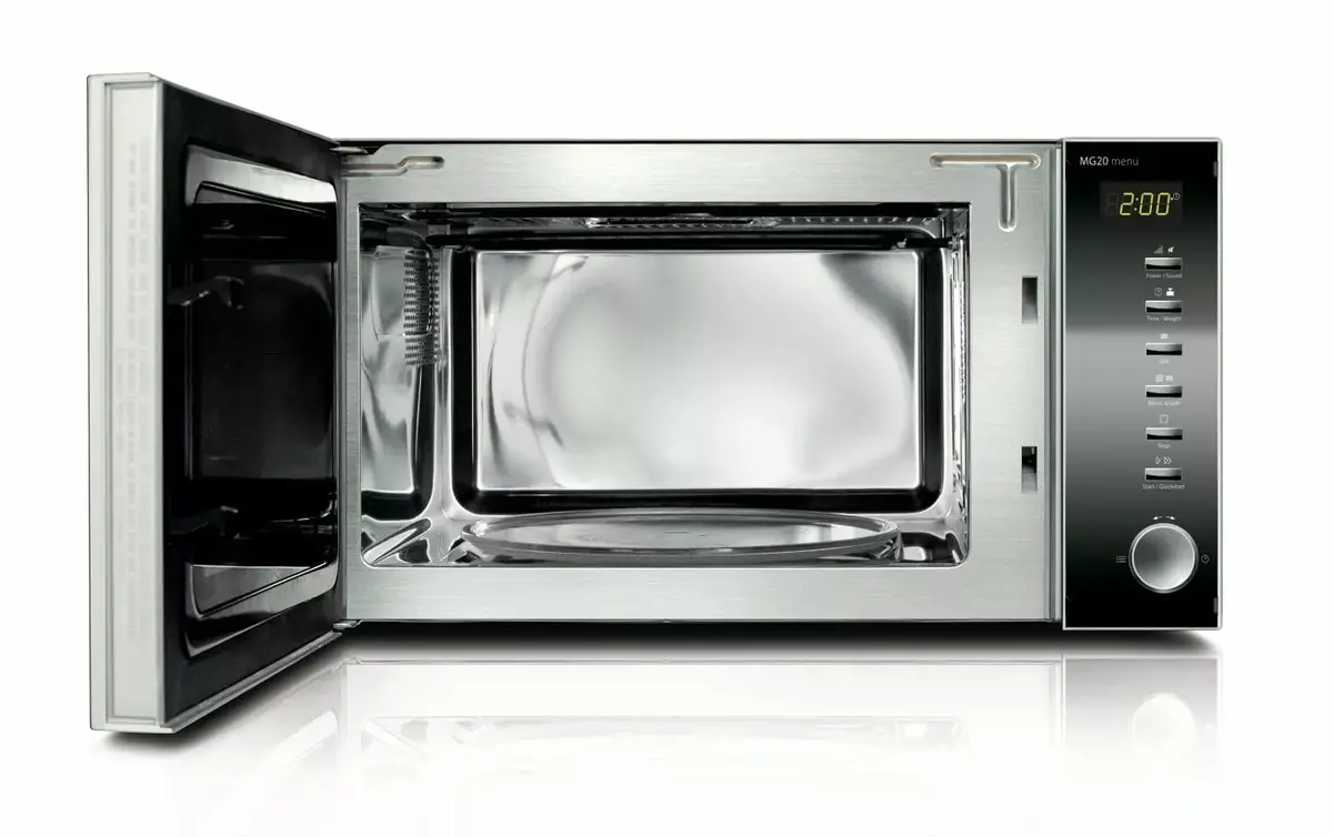 Микроволновка Caso MG 20 Menu Photo 3