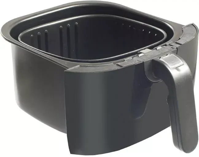 Фритюрница Caso AF200 Single 2.5 L Black Photo 3
