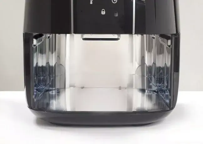 Фритюрница Caso AF200 Single 2.5 L Black Photo 5