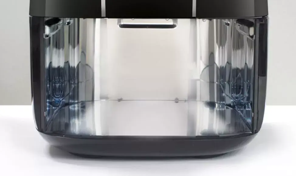 Фритюрница Caso AF200 Single 2.5 L Black Photo 4