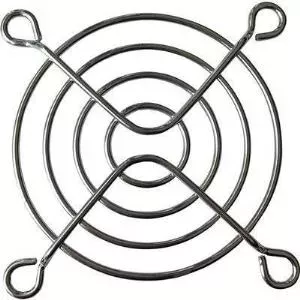 Cooling Fan Protective Grill Panasonic ASFN68001, 60×60 mm (B×H)