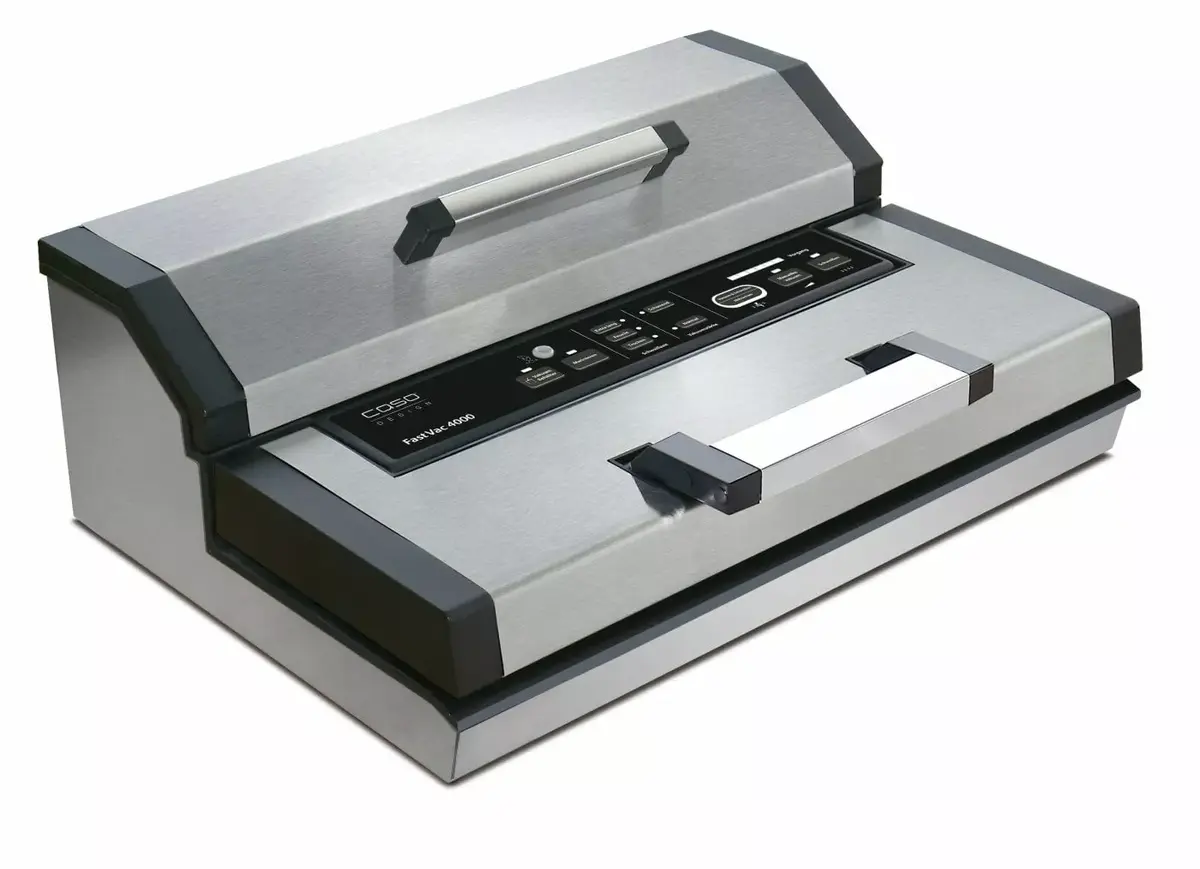 Вакууматор Caso FastVac 4000 Power Photo 2
