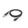 Gembird USB A uz Micro-USB B/Lightning kabelis CC-USB2-AMLM-1M Photo 3