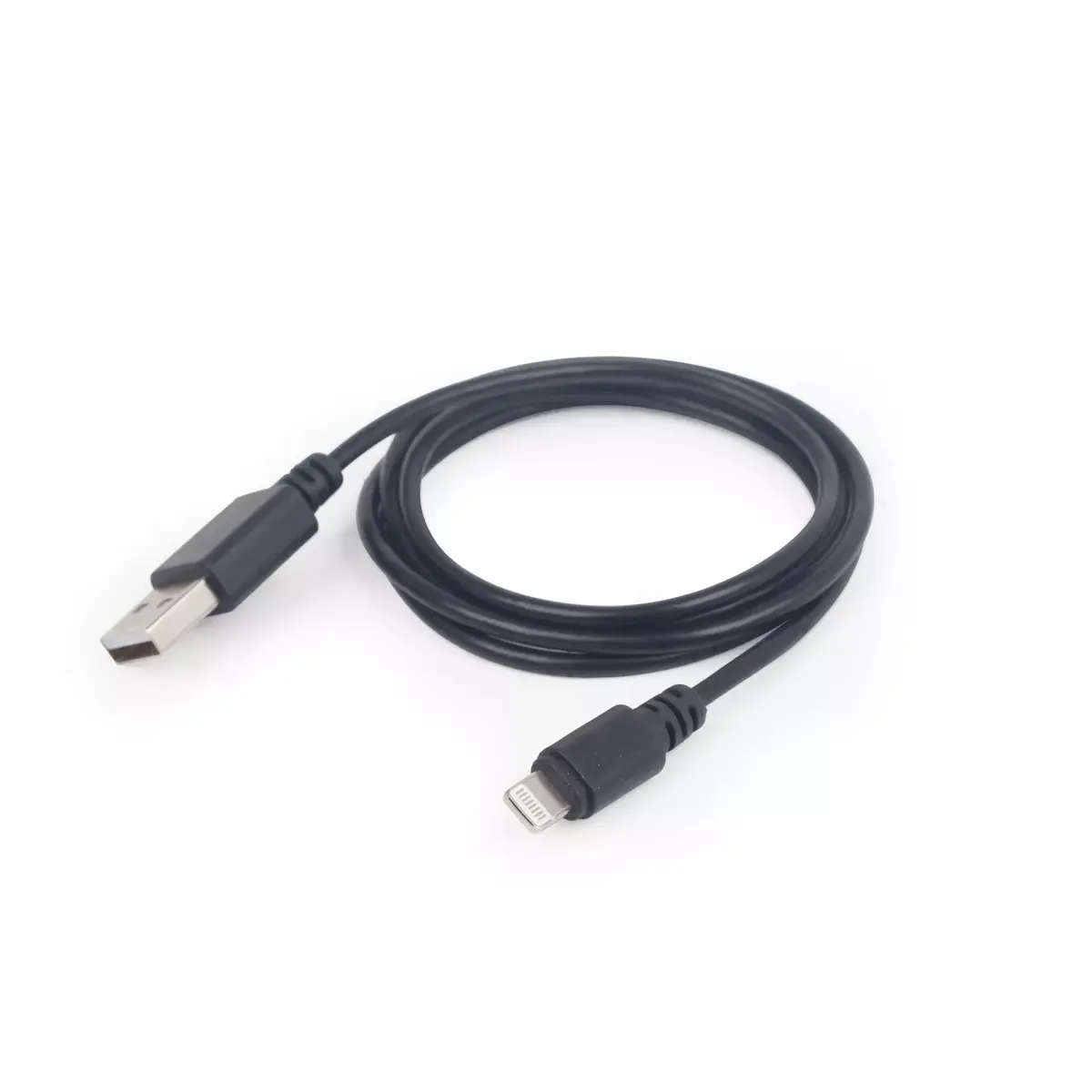 GEMBIRD Lightning uz USB A kabelis CC-USB2-AMLM-2M Photo 2