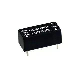 LED driver MEAN WELL LDD-350LW