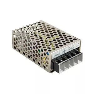 Elektriskais pārveidotājs MEAN WELL SD-15B-12 15W
