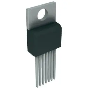 DC/DC Switching Regulator Texas Instruments LM2678T-5.0/NOPB — PMIC in TO-220-7