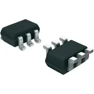 Analog-to-Digital Converter ADC Texas Instruments ADS1100A0IDBVT, SOT-23-6 package