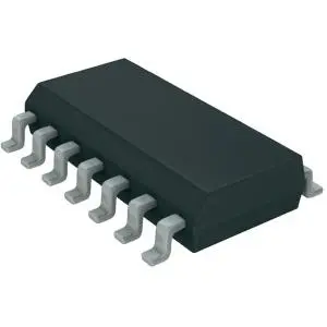 Operational Amplifier Texas Instruments OPA4277UA/2K5 Dual Precision Op-Amp SOIC-14