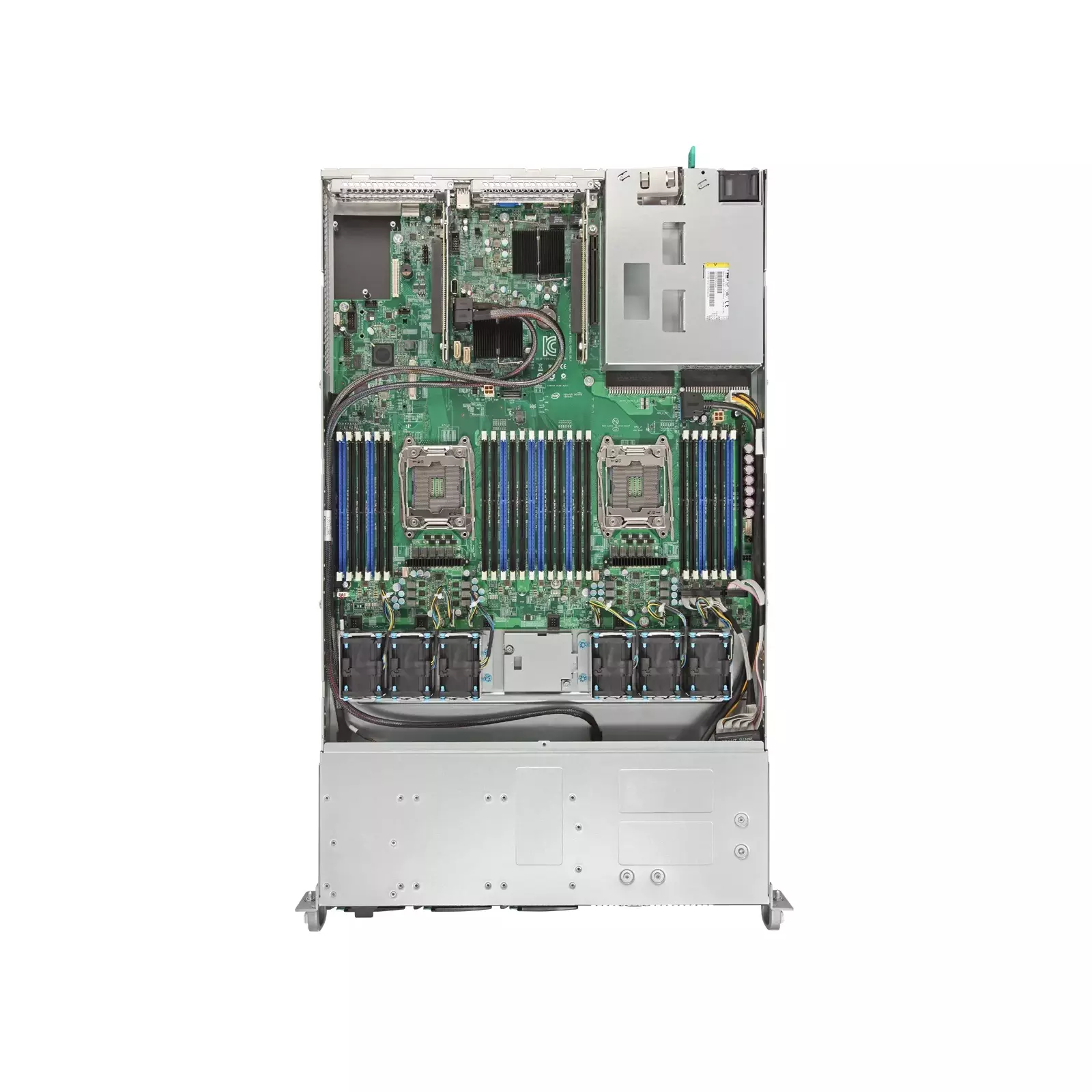 INTEL R1208WTTGSR Photo 2