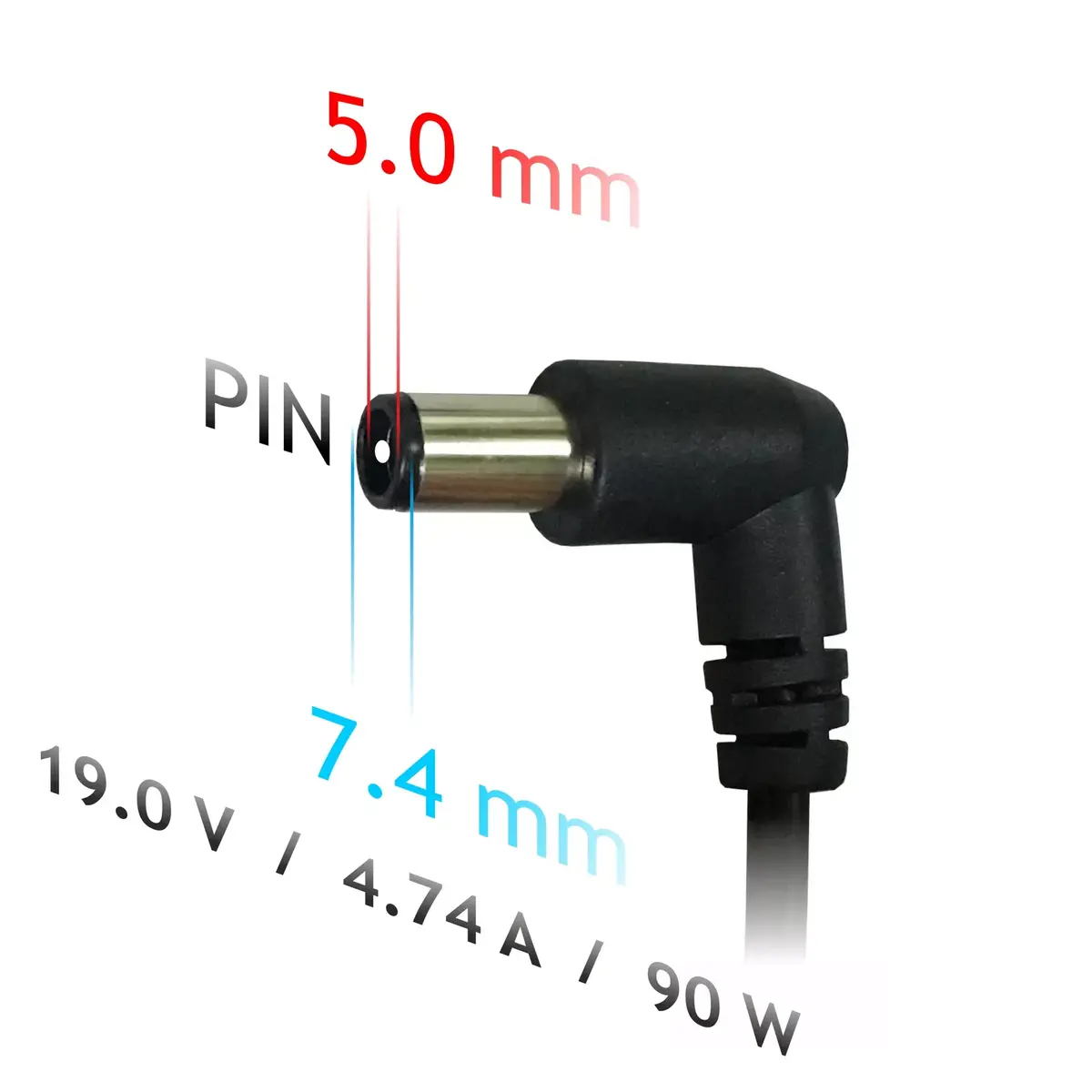 Akyga AK-ND-04 90 W laptop power adapter Photo 3