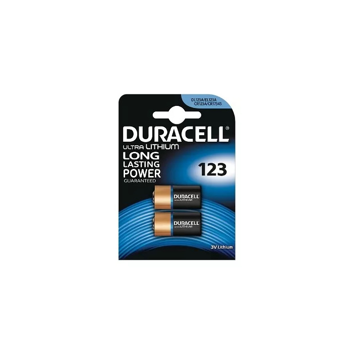 Duracell DL123-X2 Photo 1