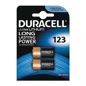 Одноразовая батарея Duracell Ultra M3 Lithium Pack of 2